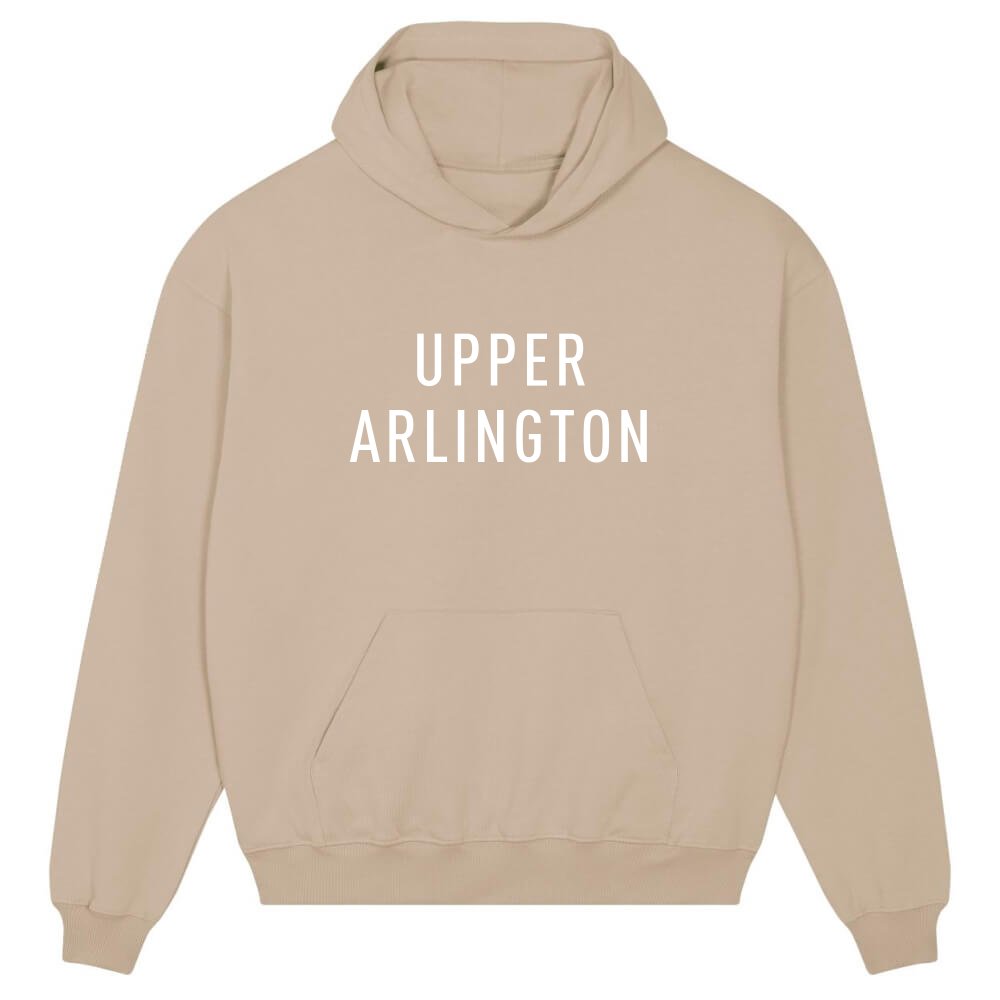 Kapuutsiga pusa Upper Arlington